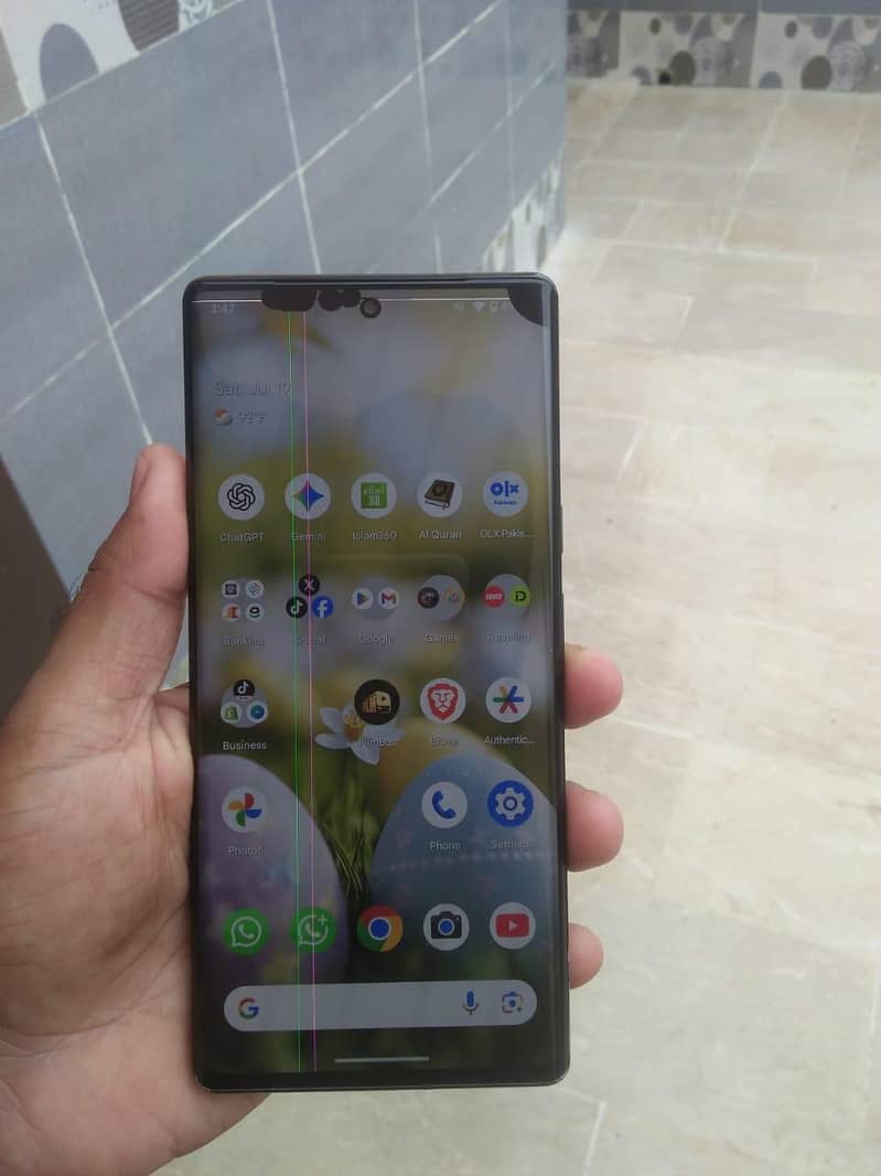 Google Pixel 6 Pro Non PTA Exchange Possible 1