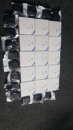 i12 Airbuds. with one case Free.