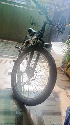 Bicycle