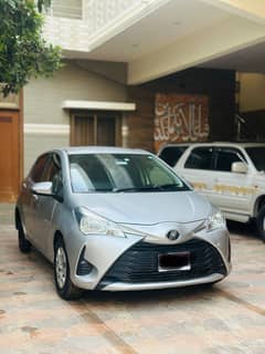 Vitz 2018/21