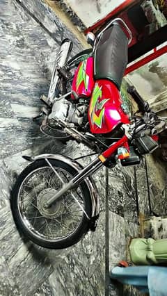 Honda CG 125
