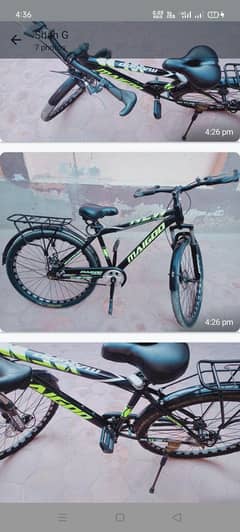 beautiful cycle