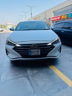 Hyundai Elantra 2.0 gls
