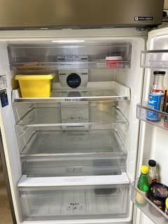 Samsung Fridge Dual Fridge with Fridge Converting