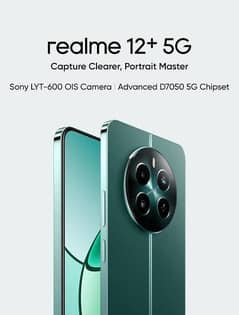 realme 12+5g