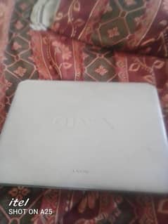 Sony laptop