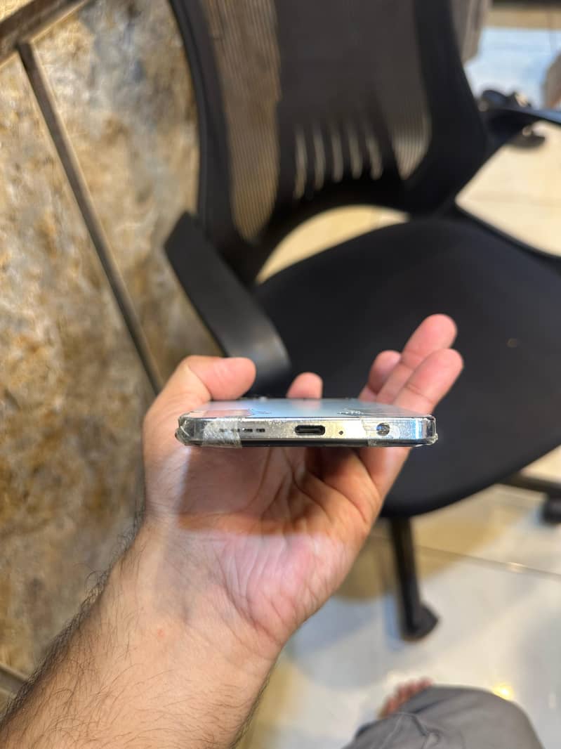 Infinix note 12 Vip With Box and adapter only 5