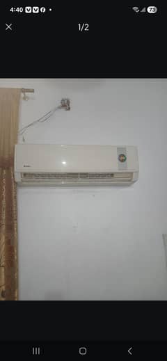 gree ac  brand new ac only less price