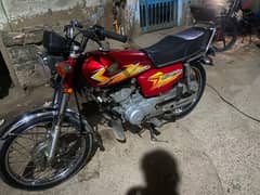 HonDa