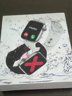 Smart watch box pack