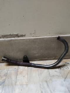 125 Exhausts Band