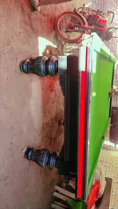 Snooker 5/10 size