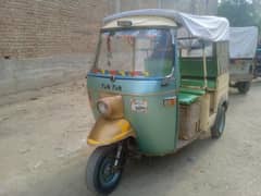 used rikshah