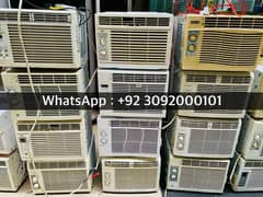 - Ship Ac 110v | Used Window Ac | 0.5 Ton Ac | 0.75 Ton Ac