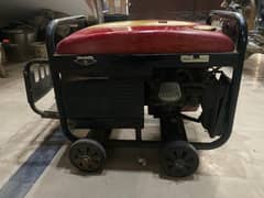 lifan generator urgent sell