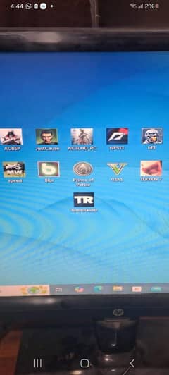 Core i5 PC with 16GB RAM & 256GB SSD – Good Condition