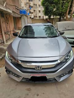 Honda Civic Oriel 1.8 i-VTEC CVT 2019
