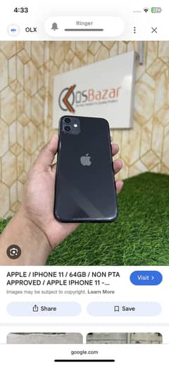 iphone 11 non pta