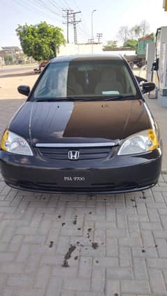 Honda