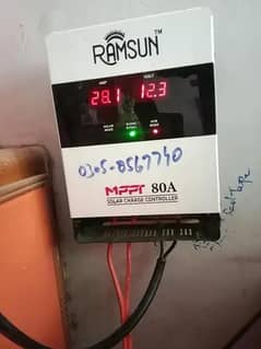 mppt charge controller