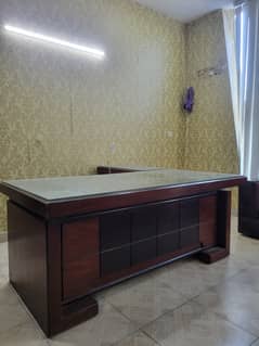2 in 1 office table