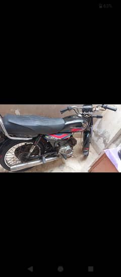 Honda CD 70