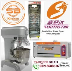 PIZZA OVEN | PIZZA FAST FOOD SETUP | SOUTHSTA | BAERY OVENR