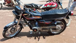 Honda cg125