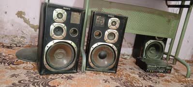 speaker