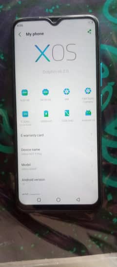 Infinix HOT 9 Play 4/64 PTA Approved