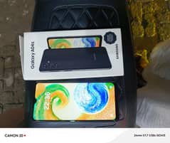 samsung A04s 4gb 128gb