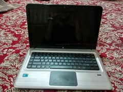 HP pavilion dv6 Intel core i3 processor 4/256 With charger