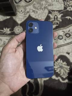 iPhone 12 64GB Jv water pack phone