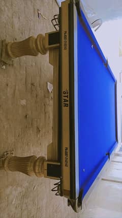 Snooker Size 5/10 Star company