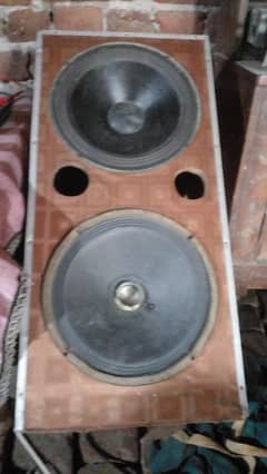 10 inch speaker basser
