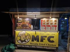 Fast Food truck for sale