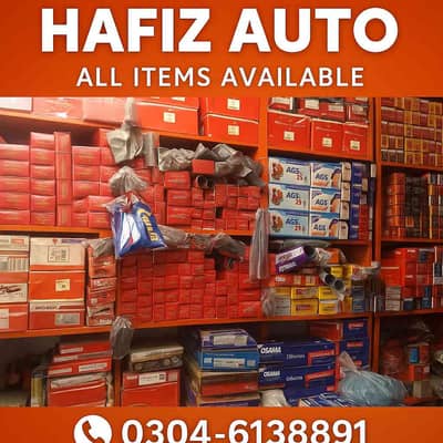 Hafiz auto spare parts