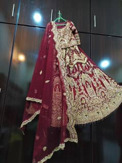 Lehnga Dress