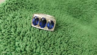 Ceylon Neelam Ring