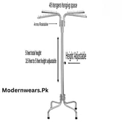 Clothes stand