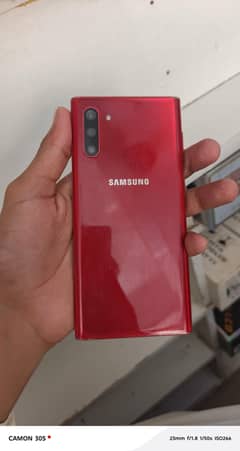 Samsung Notr 10 5G