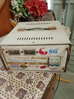 stabilizer 3000 watt