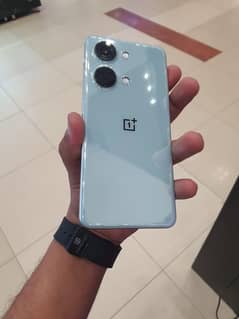 OnePlus Ace2v with 65walt charger