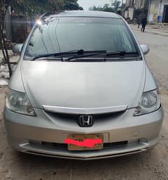 Honda city
