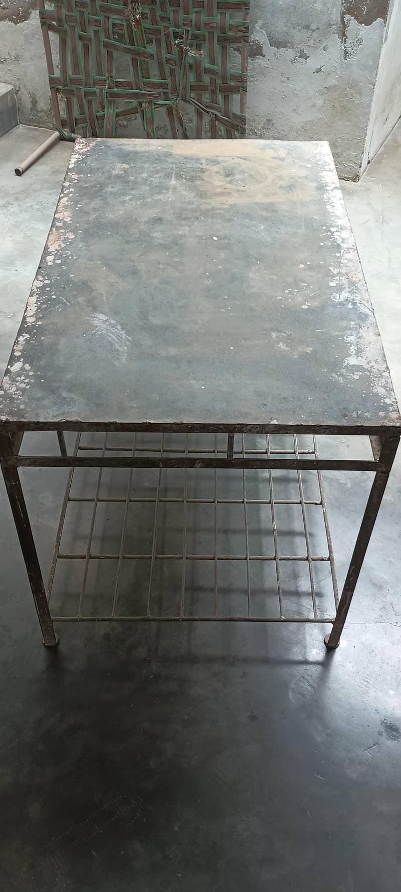 iron table 1