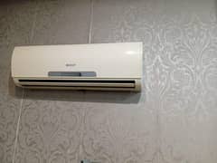 1.5 ton used Ac (cool only, non DC)