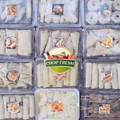 frozen foods