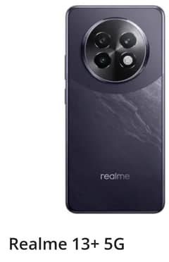 realme 13 plus 5G 1 months used full box