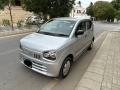 Suzuki Alto VX 2022 AC installed malir cantt