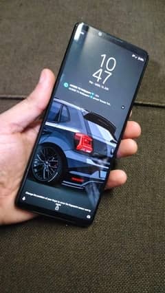 Sony 1 mark 3 PTA approved